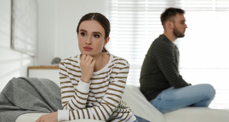 Blogartikel zu - Wenn Frauen eifersüchtig sind