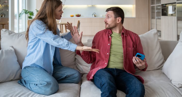 Blogartikel zu Eifersucht bei Frauen