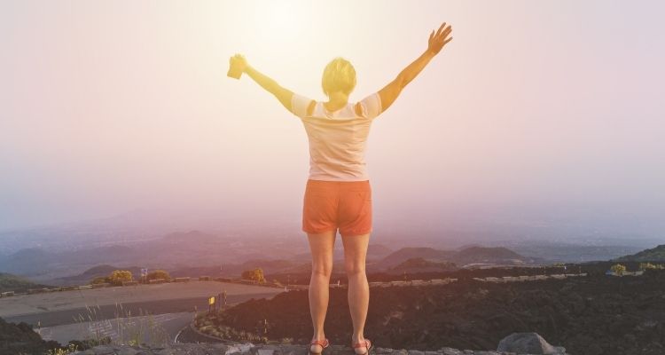 Blogartikel zu Meditation - Power Frauen 50plus