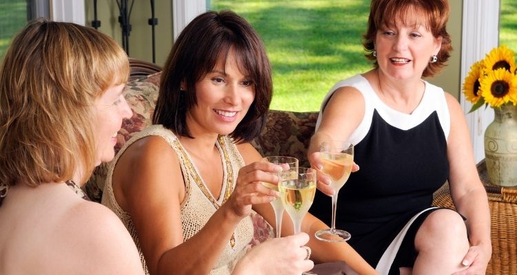 Blogartikel zu Hormon-Geschichten - Power Frauen 50plus