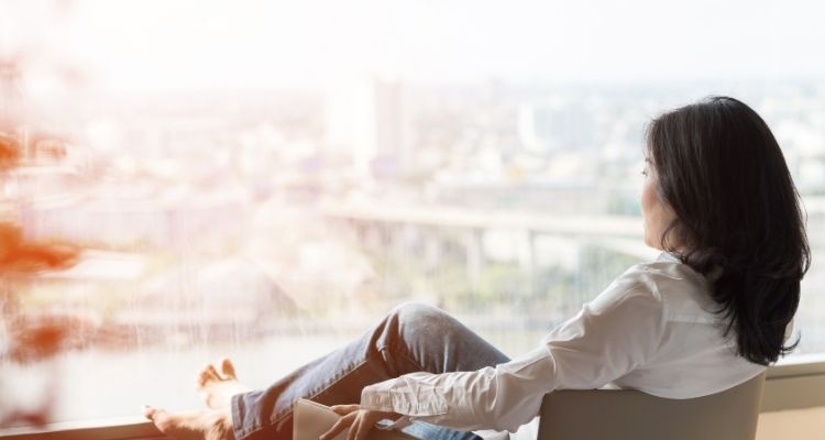 Blogartikel zu Selbstfürsorge bei Frauen