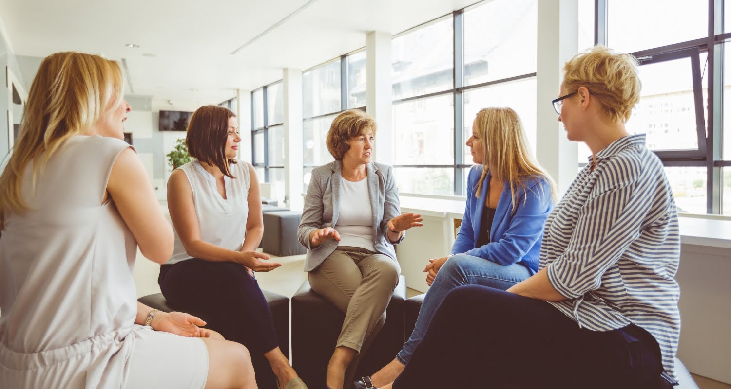 Fauenbusiness ab 50 - PowerFrauen50plus