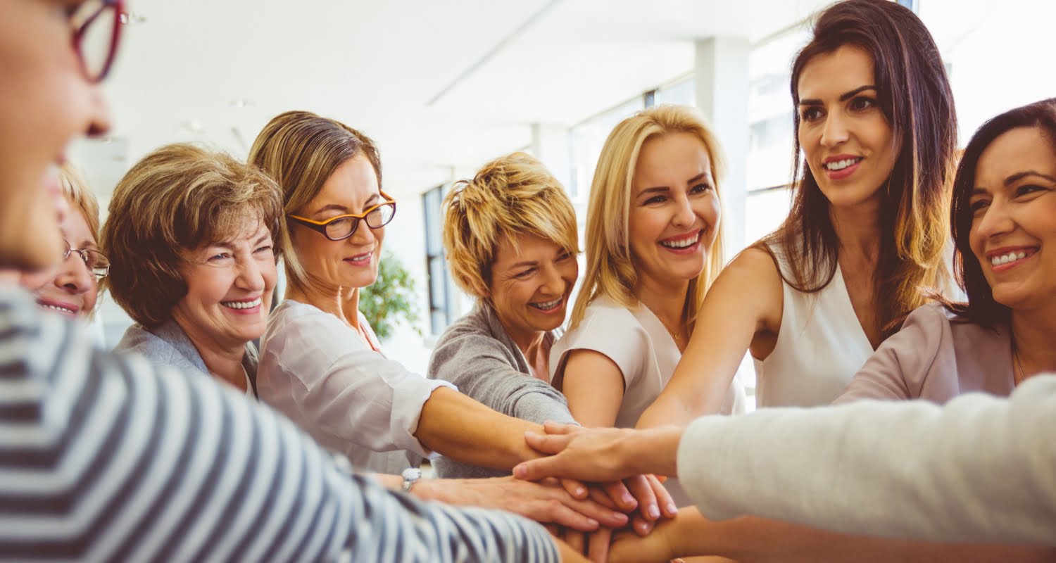 Werden Kooperation Partner von Power Frauen 50 plus