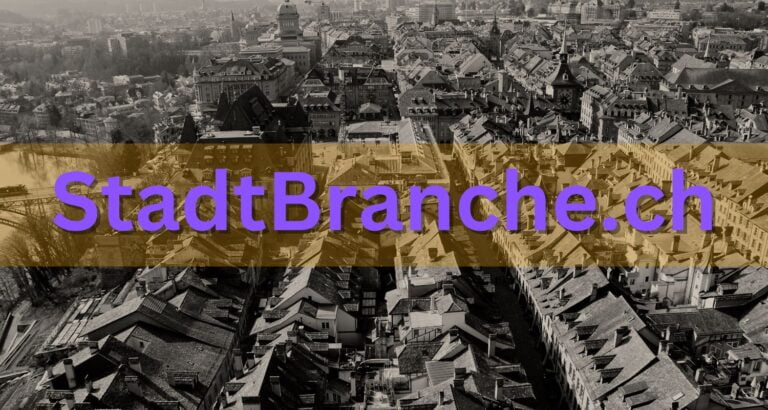 StadtBranche - Backlink