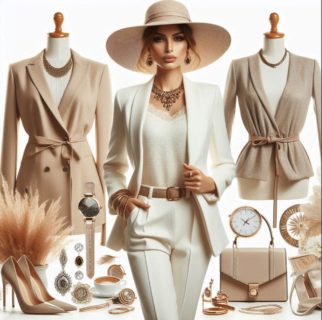 Stilvolle Mode für Frauen ab 50- Power Frauen