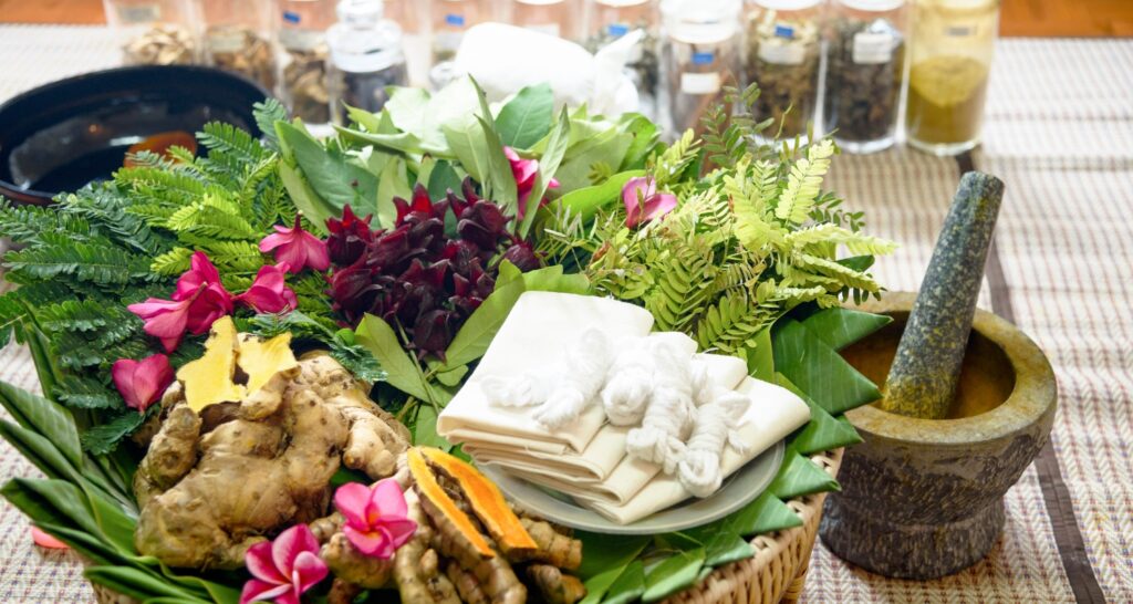 Ayurvedische Kur für Frauen 50plus: Dein ganzheitlicher Ansatz für mehr Wohlbefinden in den Wechseljahren