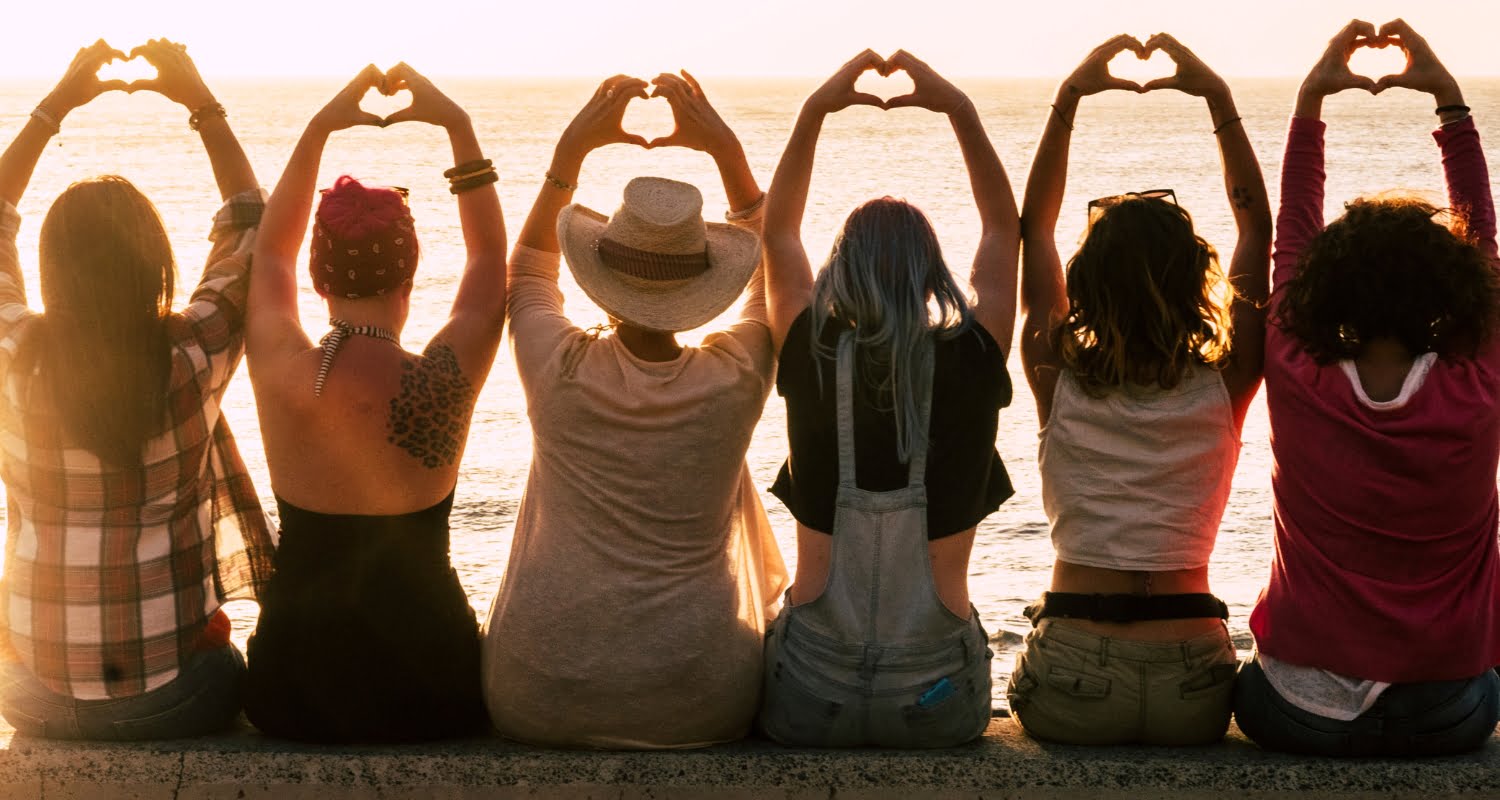 Urlaub für Frauen 50plus