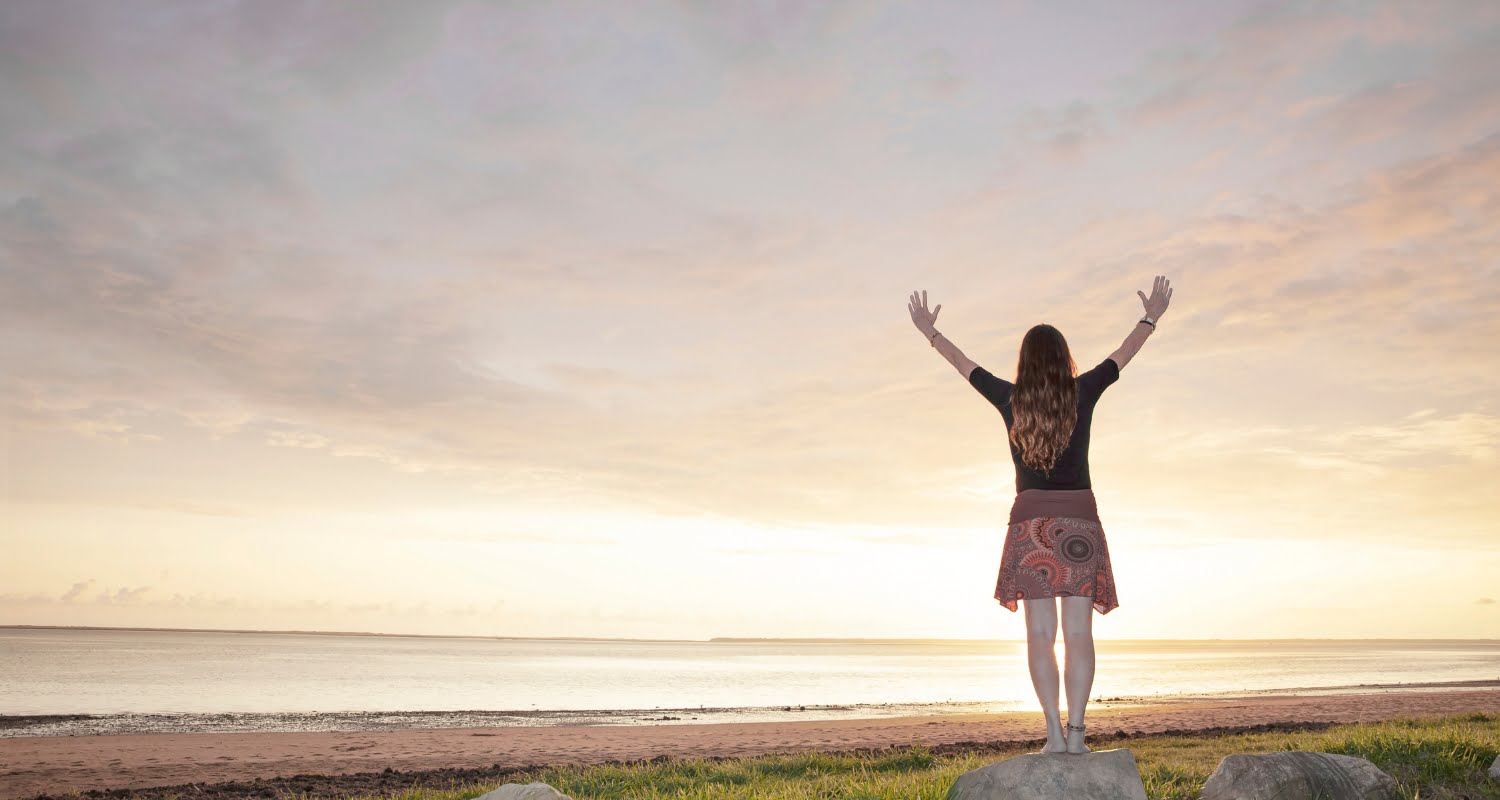 Wingwave Coaching von Maria Andersen - Powerfrauen 50plus