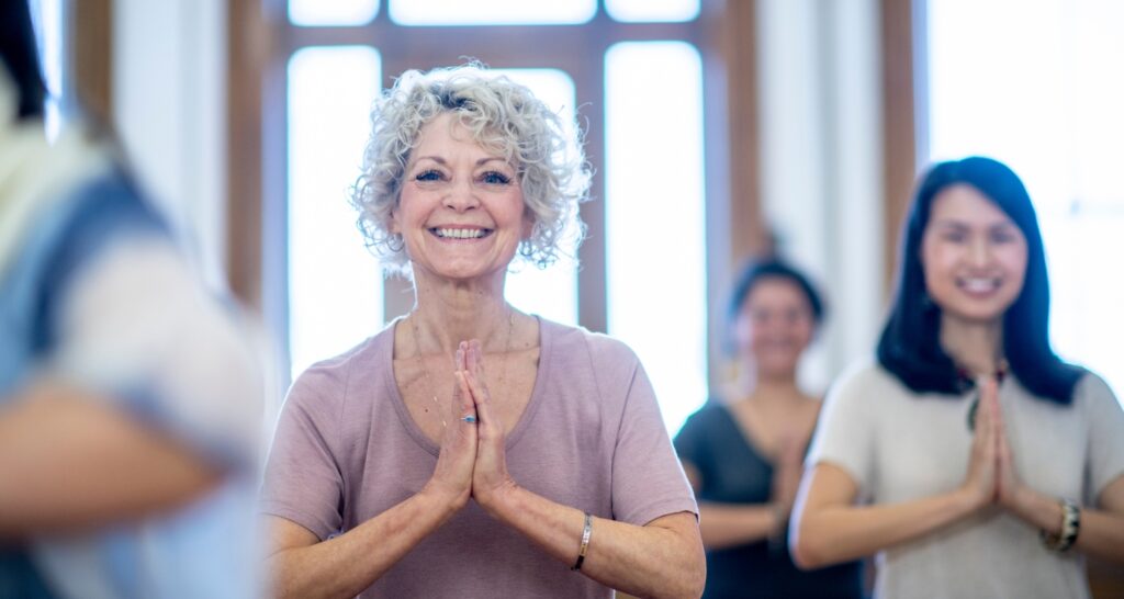 Überforderte Frauen Ü50 - Nicht mehr!